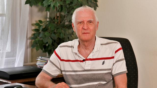 Dr. Tibor Magyar